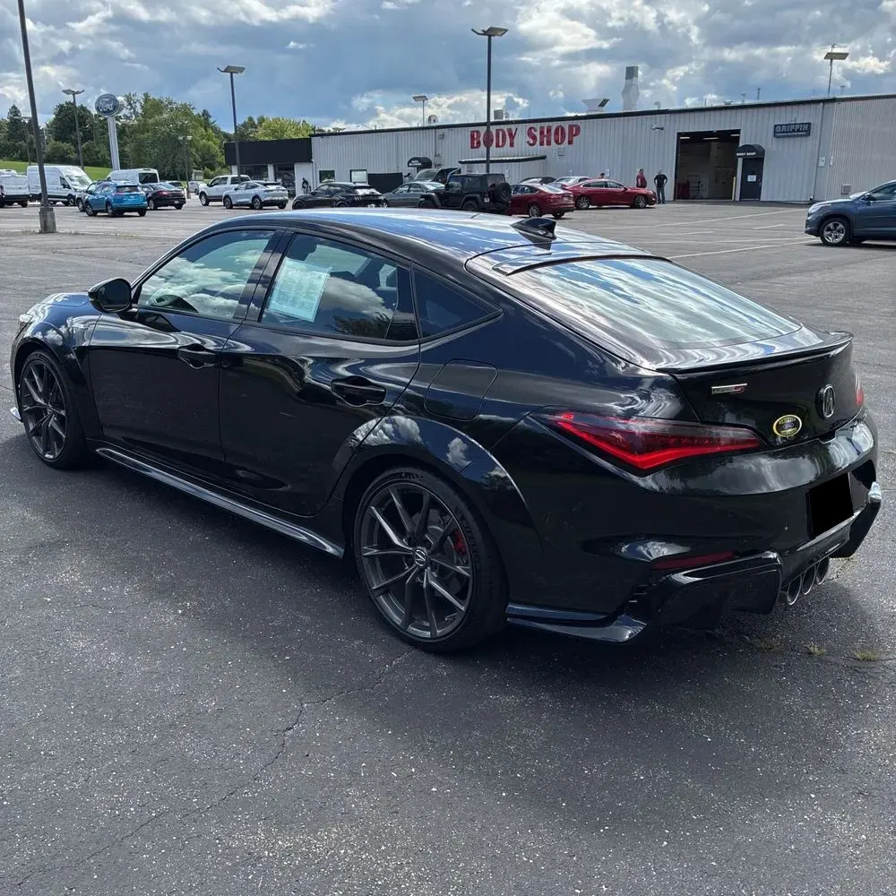 2025 Acura Integra Type S