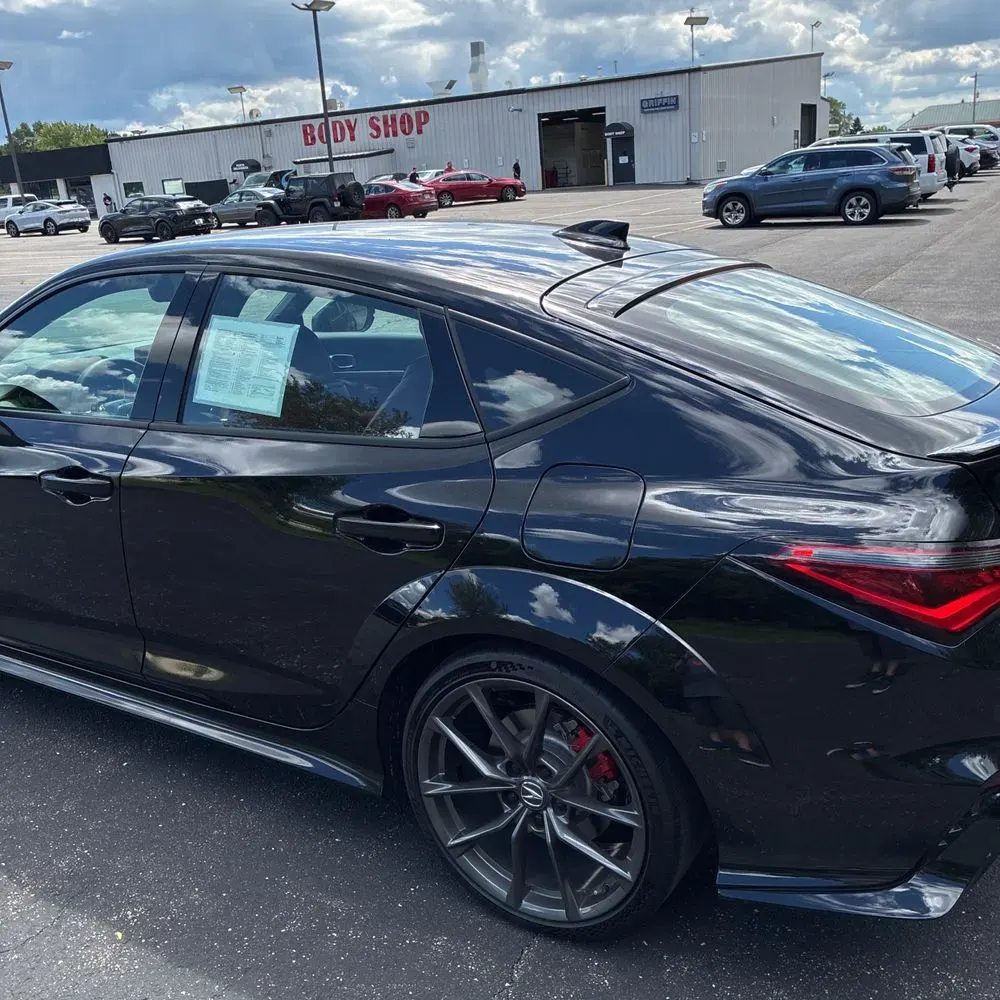 2025 Acura Integra Type S