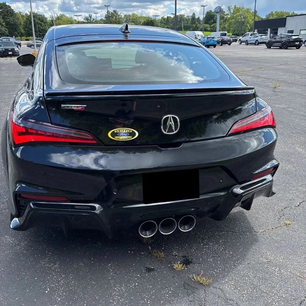 2025 Acura Integra Type S