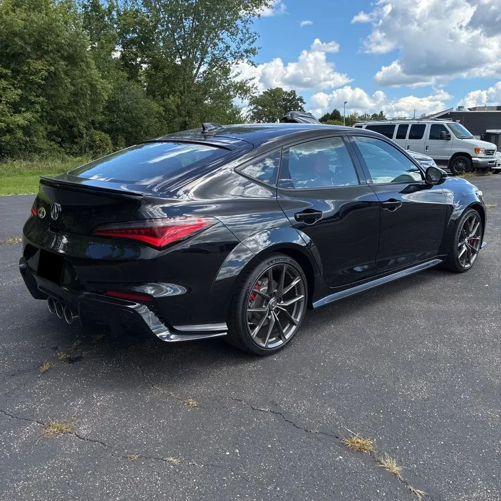 2025 Acura Integra Type S