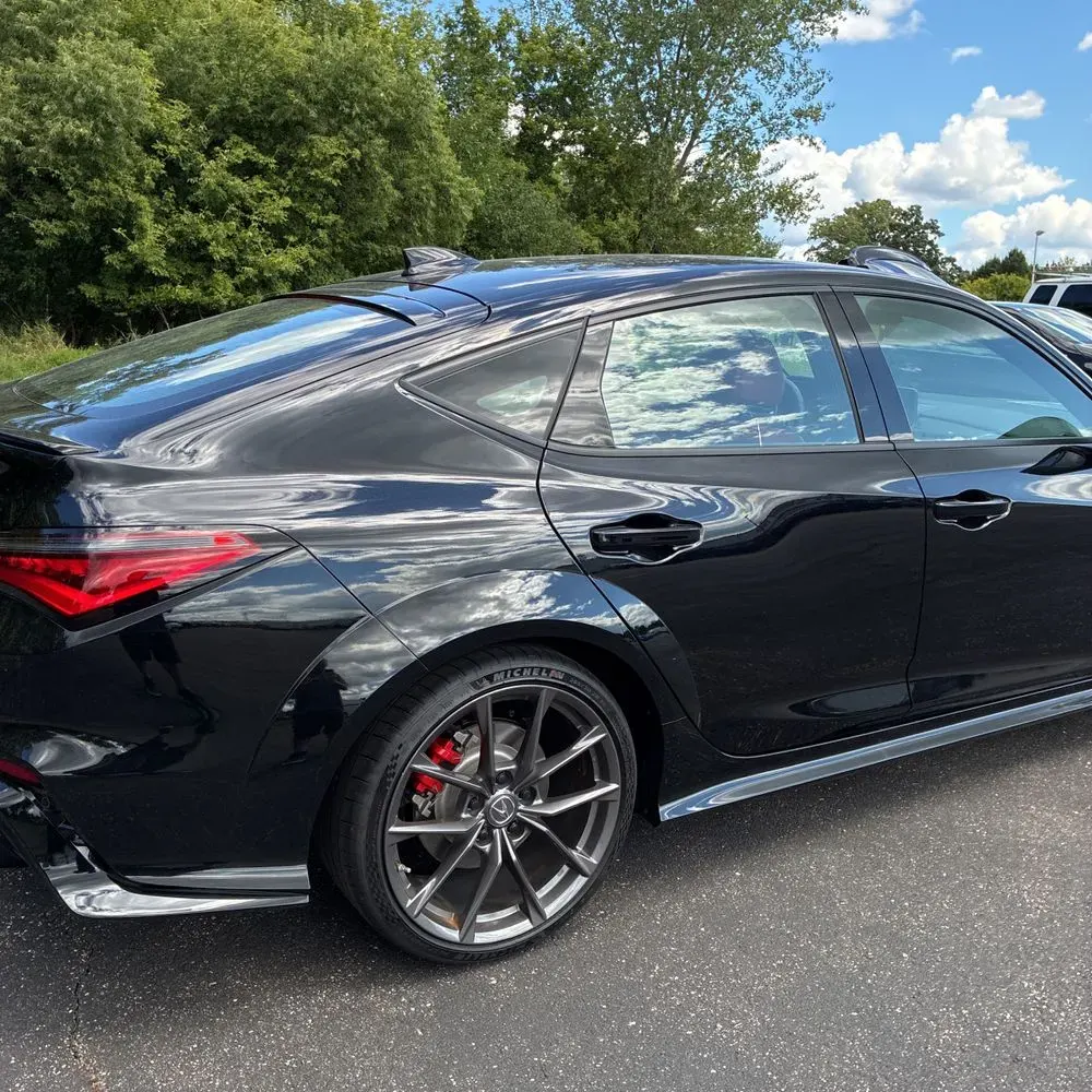 2025 Acura Integra Type S
