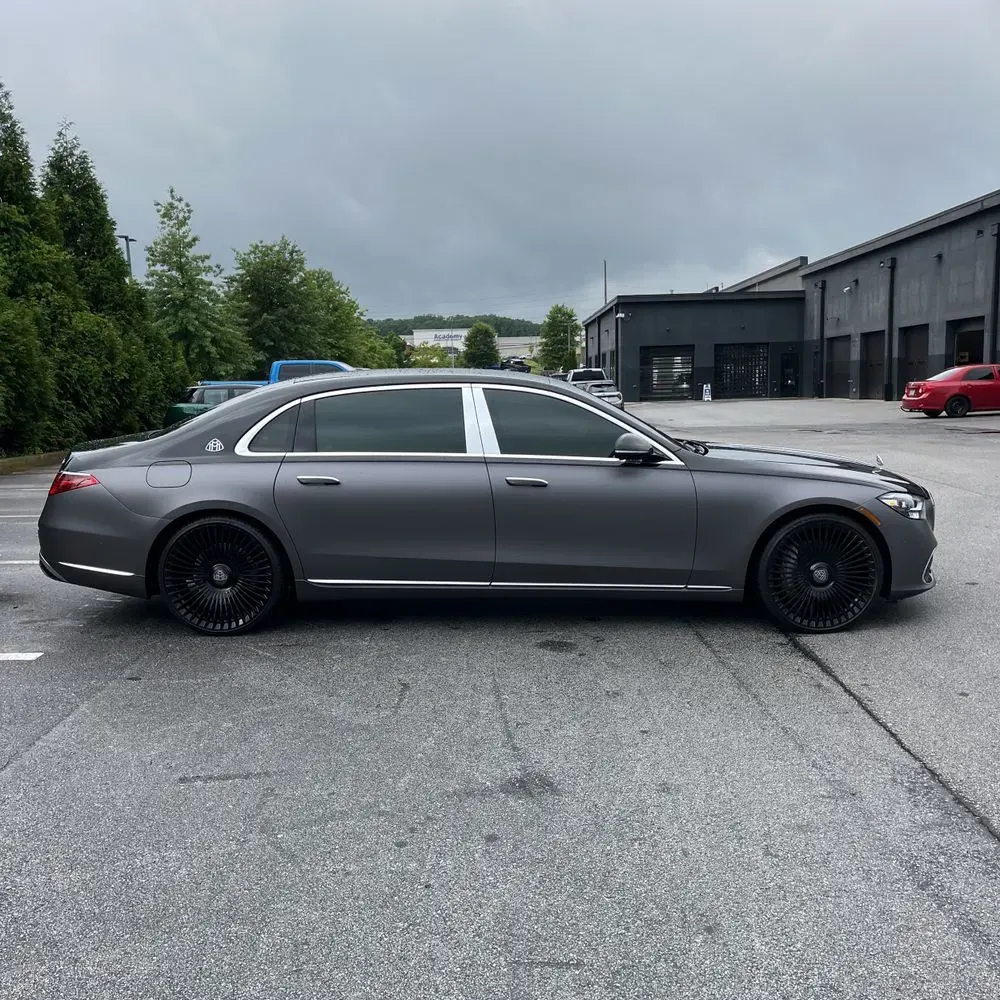 2021 Mercedes-Benz S-Class Mercedes-Maybach S 580 4MATIC