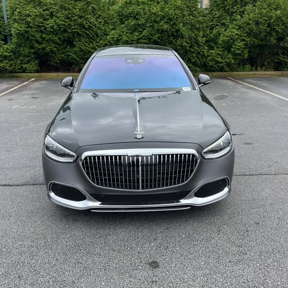 2021 Mercedes-Benz S-Class Mercedes-Maybach S 580 4MATIC