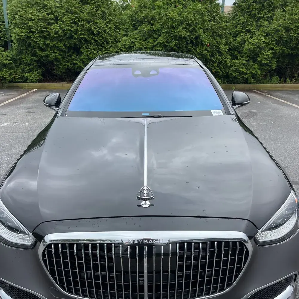 2021 Mercedes-Benz S-Class Mercedes-Maybach S 580 4MATIC