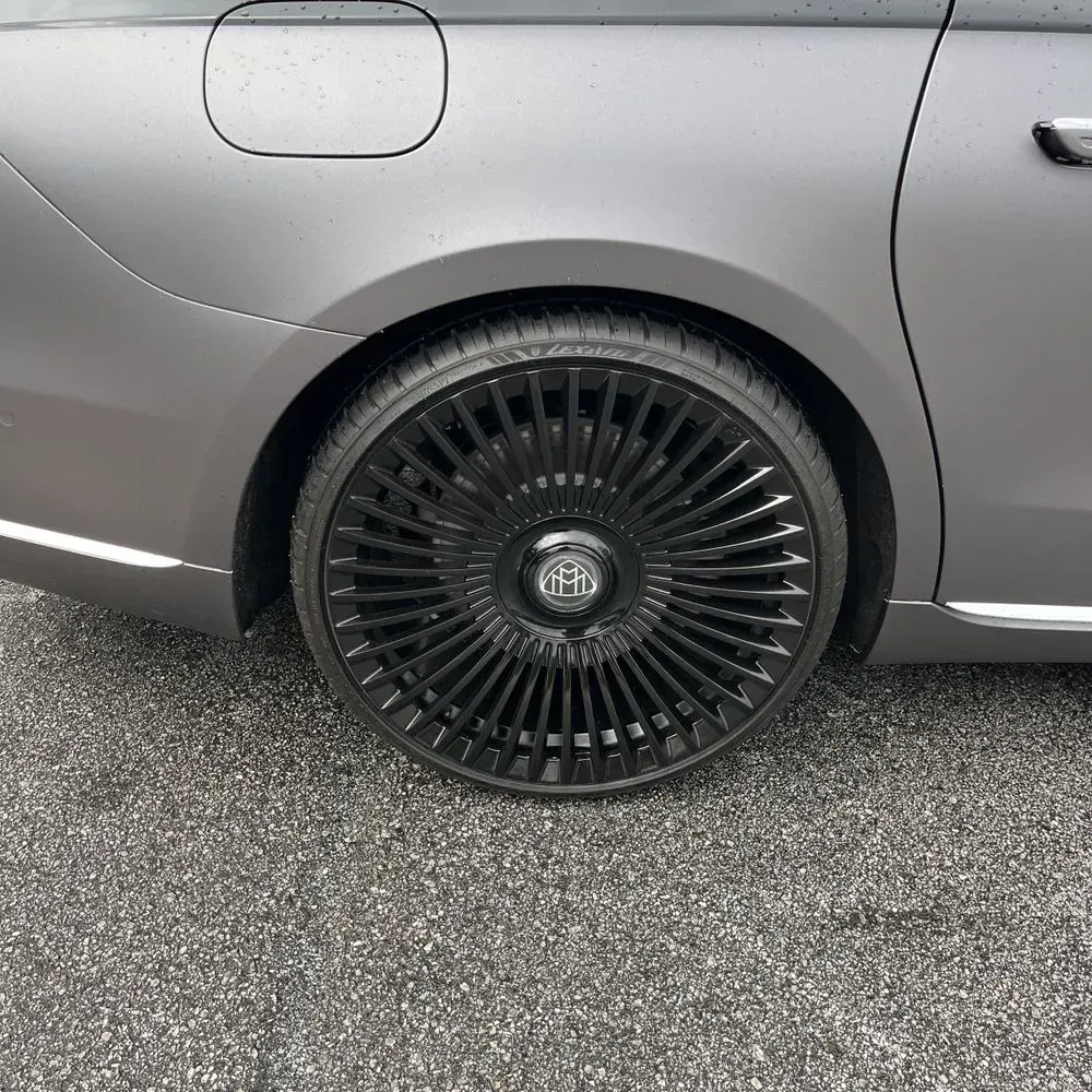 2021 Mercedes-Benz S-Class Mercedes-Maybach S 580 4MATIC