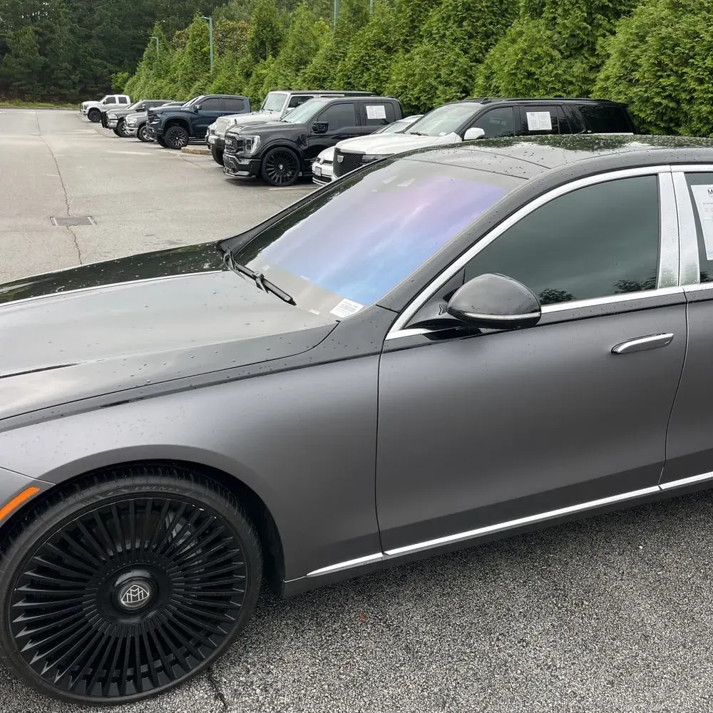 2021 Mercedes-Benz S-Class Mercedes-Maybach S 580 4MATIC