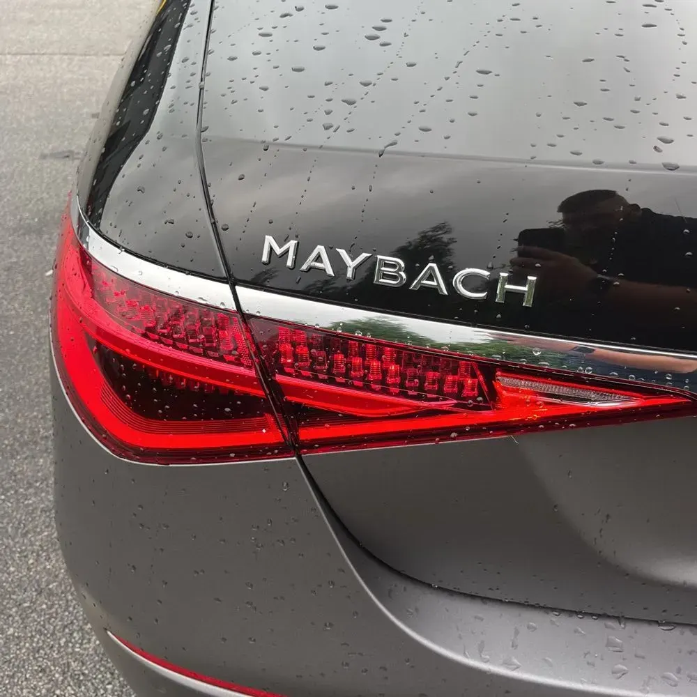 2021 Mercedes-Benz S-Class Mercedes-Maybach S 580 4MATIC