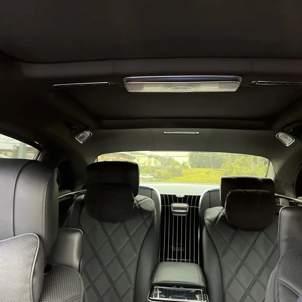 2021 Mercedes-Benz S-Class Mercedes-Maybach S 580 4MATIC
