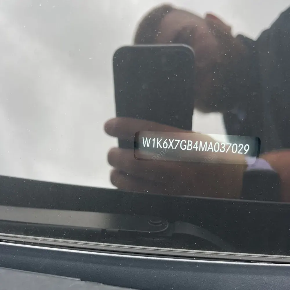 2021 Mercedes-Benz S-Class Mercedes-Maybach S 580 4MATIC