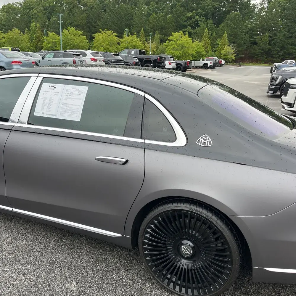 2021 Mercedes-Benz S-Class Mercedes-Maybach S 580 4MATIC