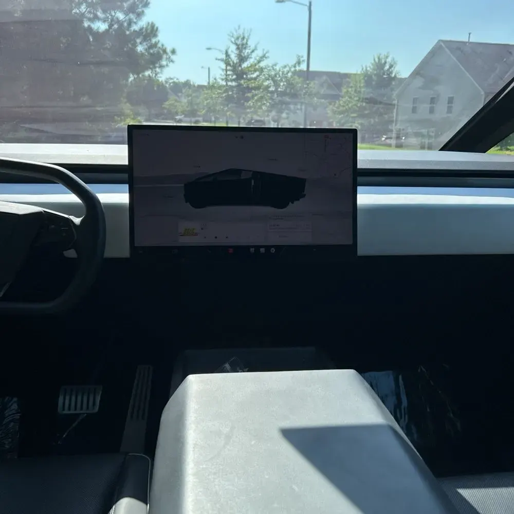 2024 Tesla Cybertruck Base