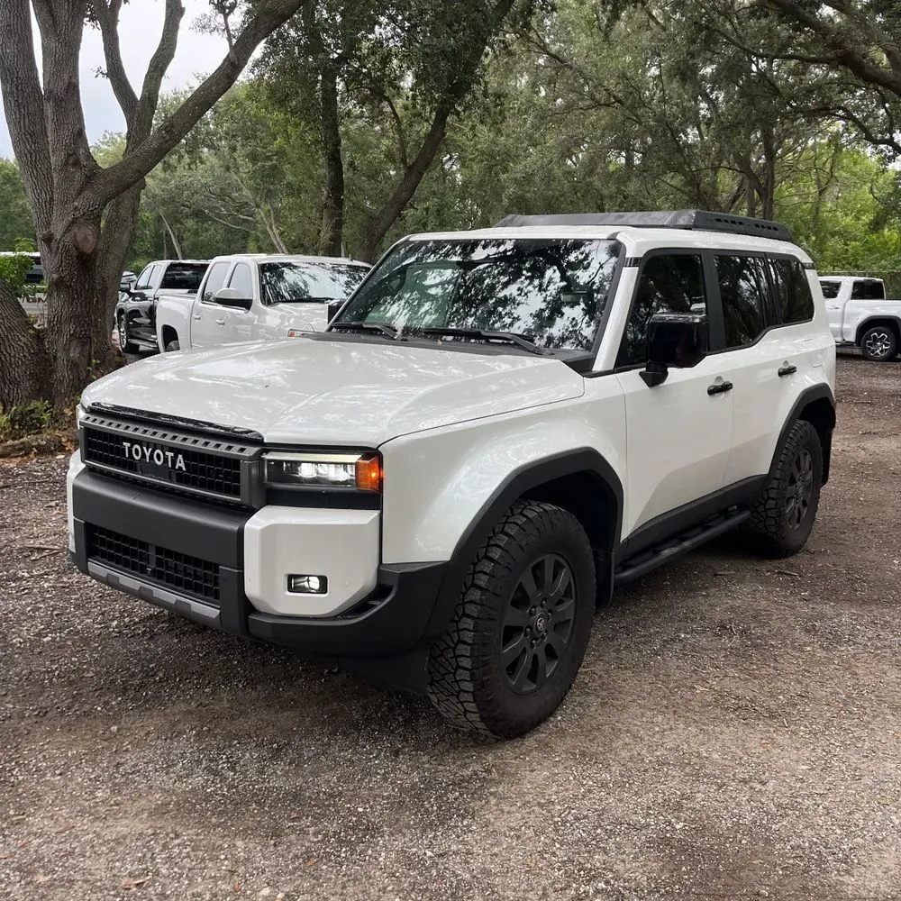 2024 Toyota Land Cruiser Base