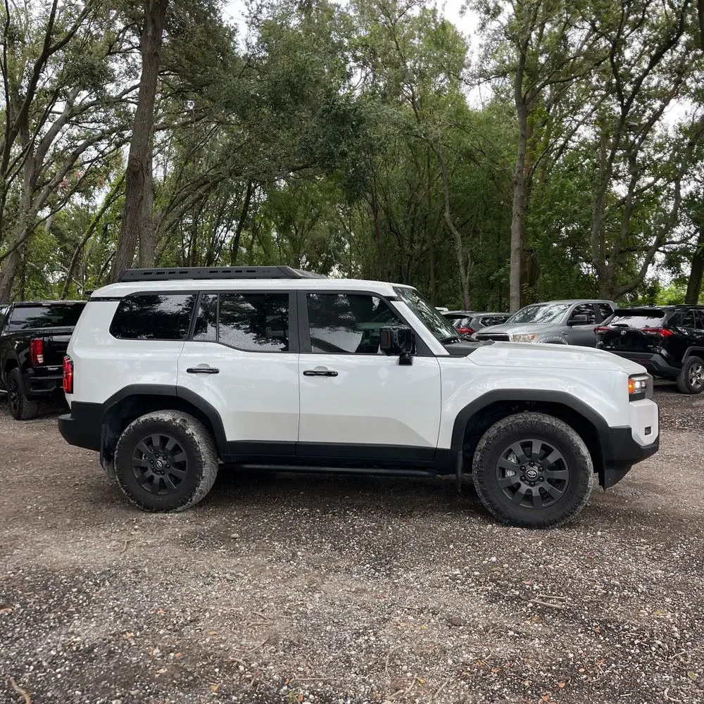 2024 Toyota Land Cruiser Base
