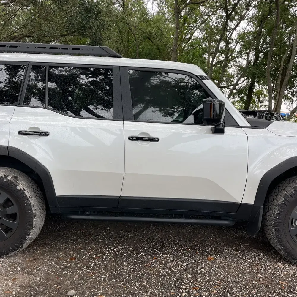 2024 Toyota Land Cruiser Base