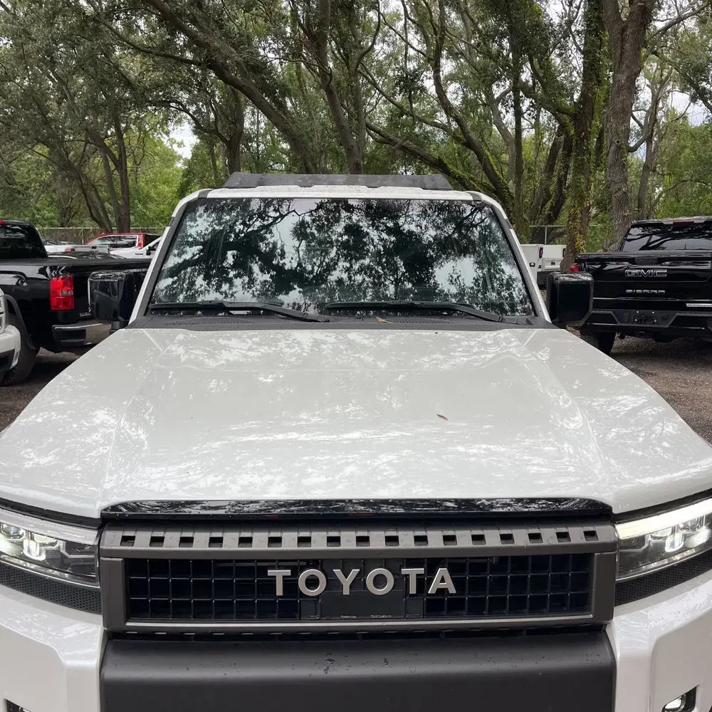2024 Toyota Land Cruiser Base