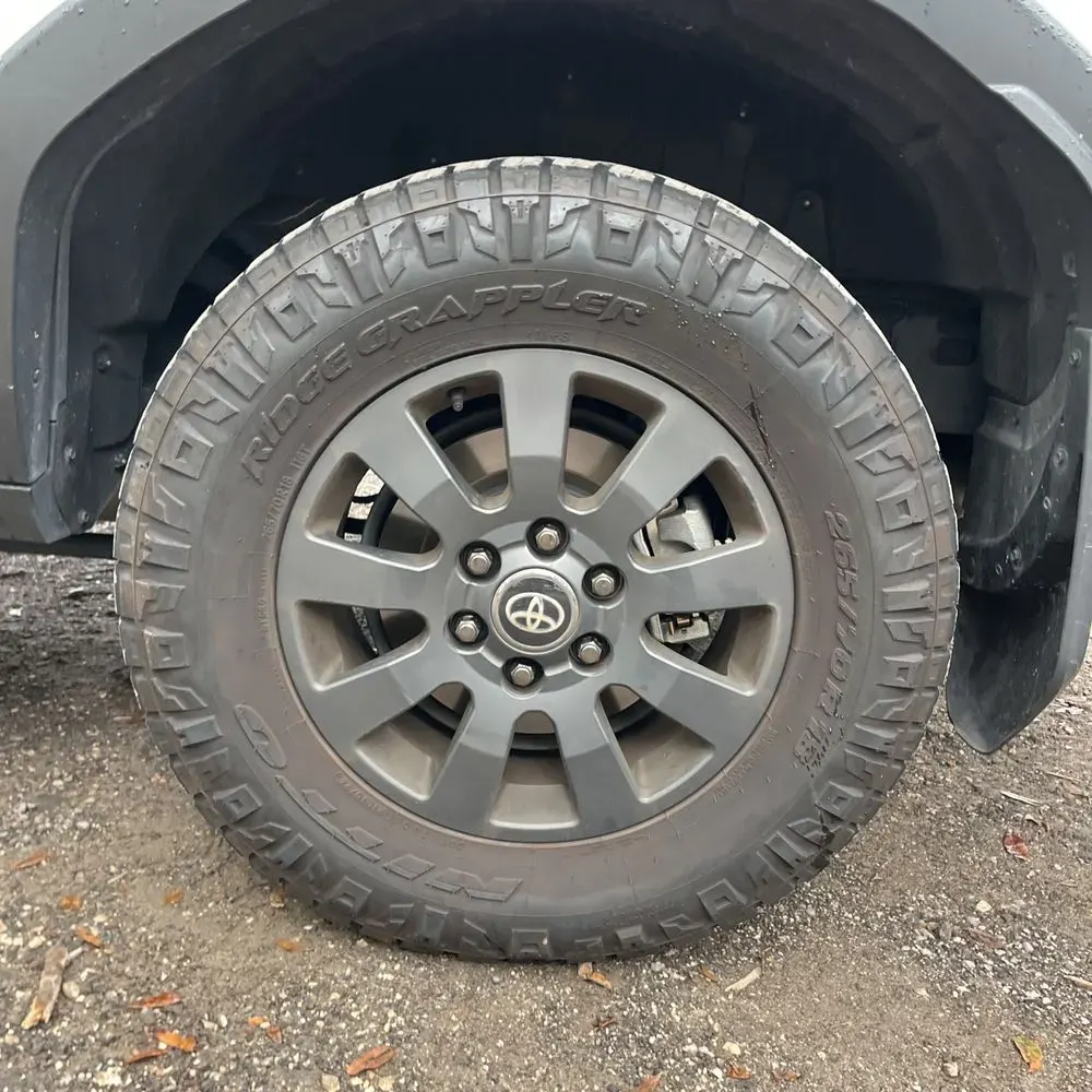 2024 Toyota Land Cruiser Base