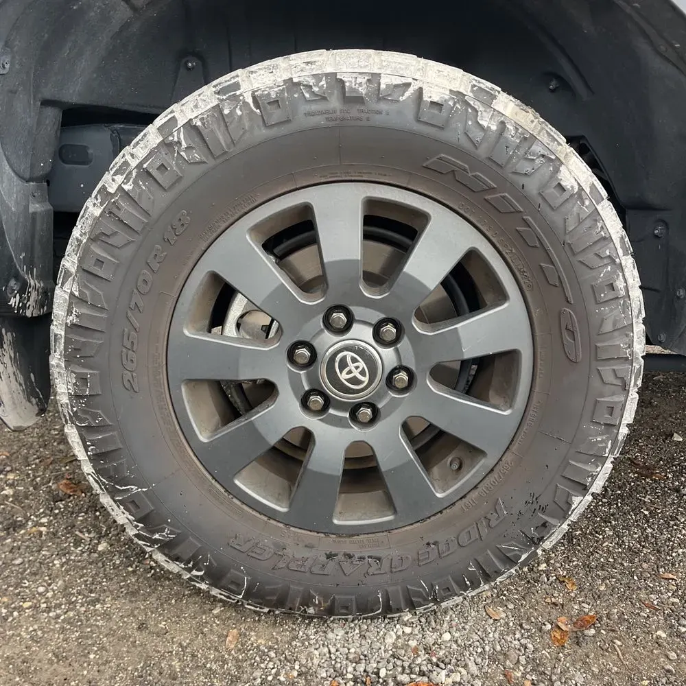 2024 Toyota Land Cruiser Base