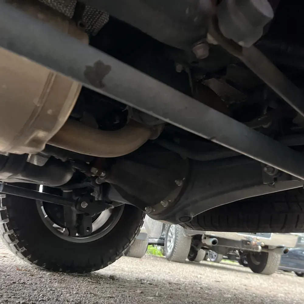 2024 Toyota Land Cruiser Base