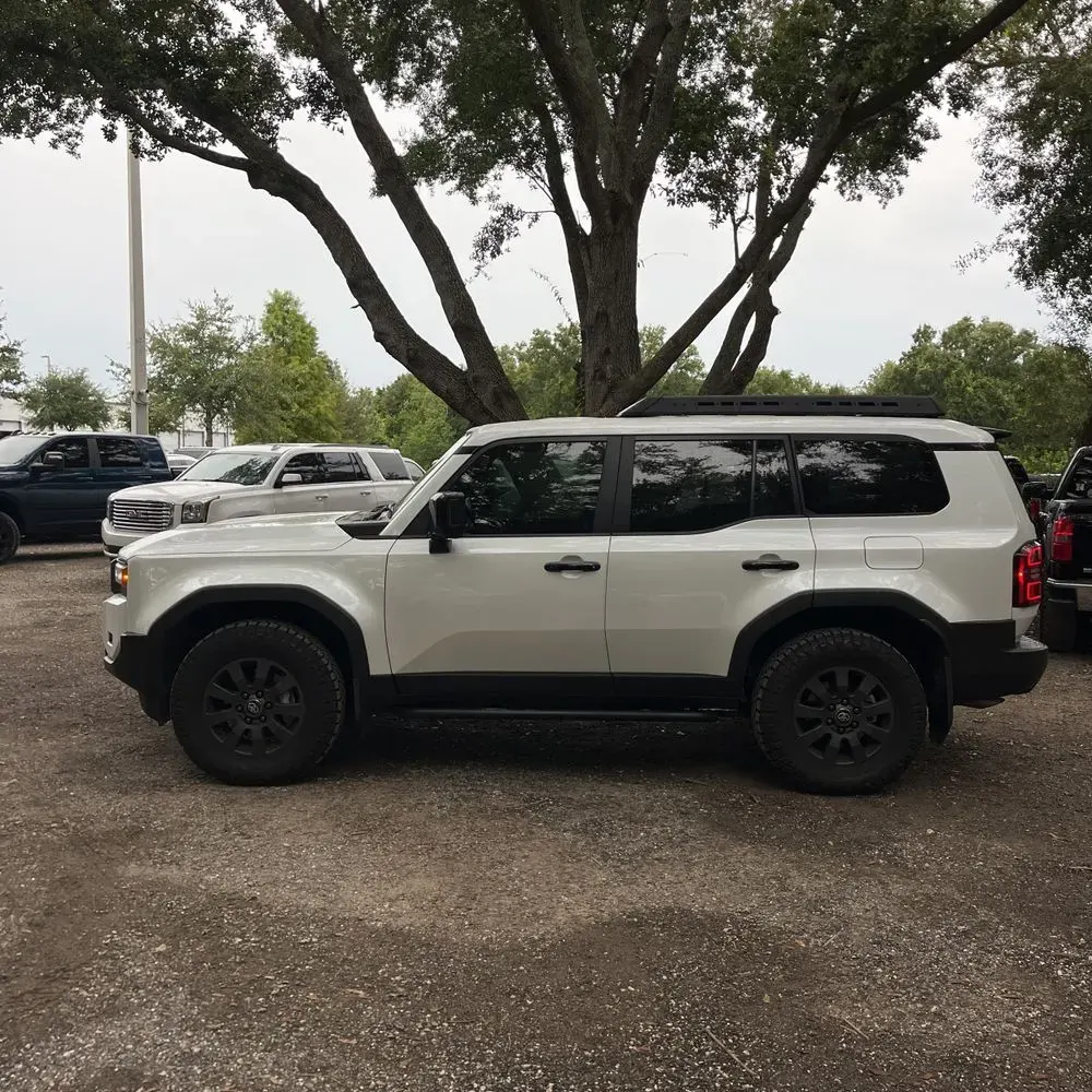 2024 Toyota Land Cruiser Base
