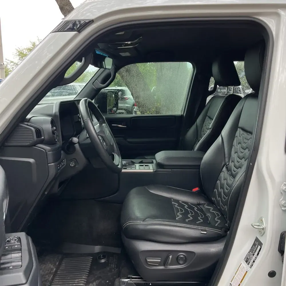 2024 Toyota Land Cruiser Base