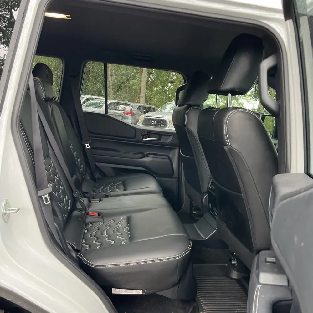 2024 Toyota Land Cruiser Base