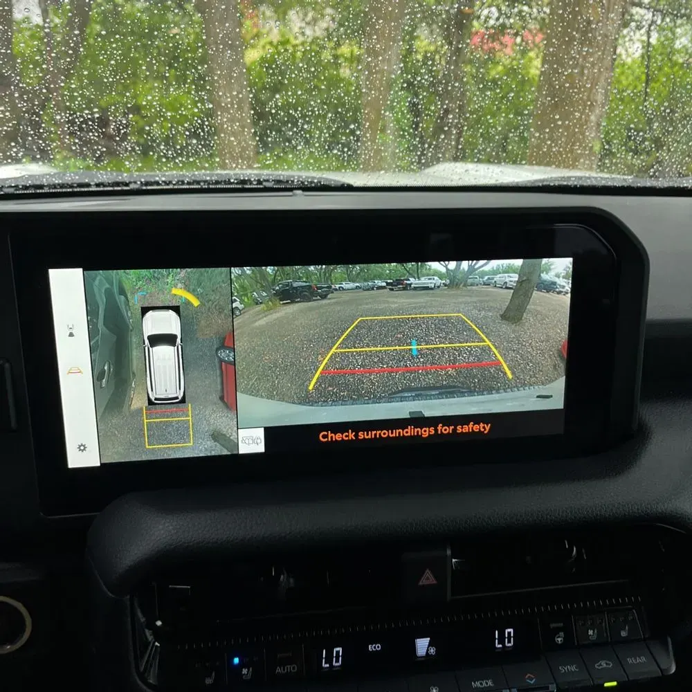 2024 Toyota Land Cruiser Base