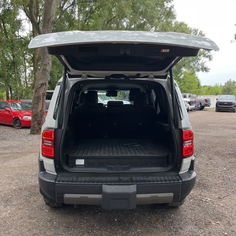 2024 Toyota Land Cruiser Base