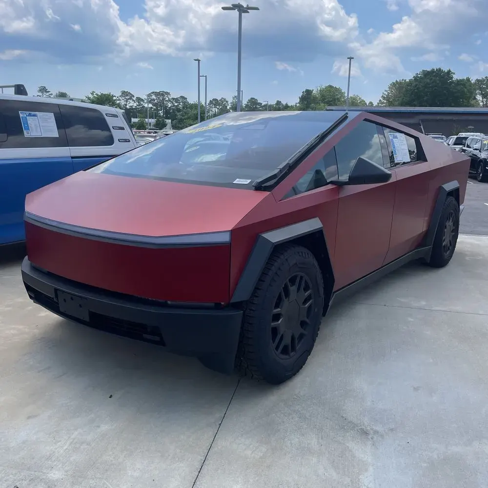 2024 Tesla Cybertruck Base