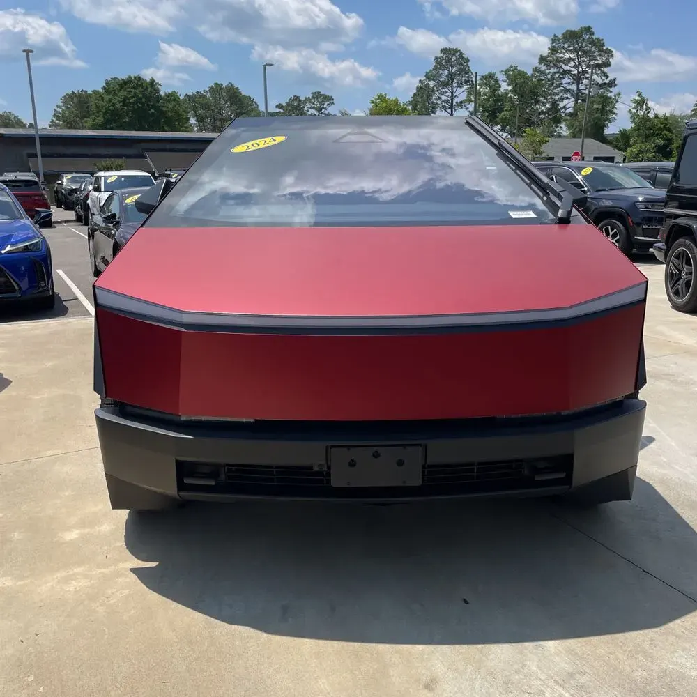 2024 Tesla Cybertruck Base