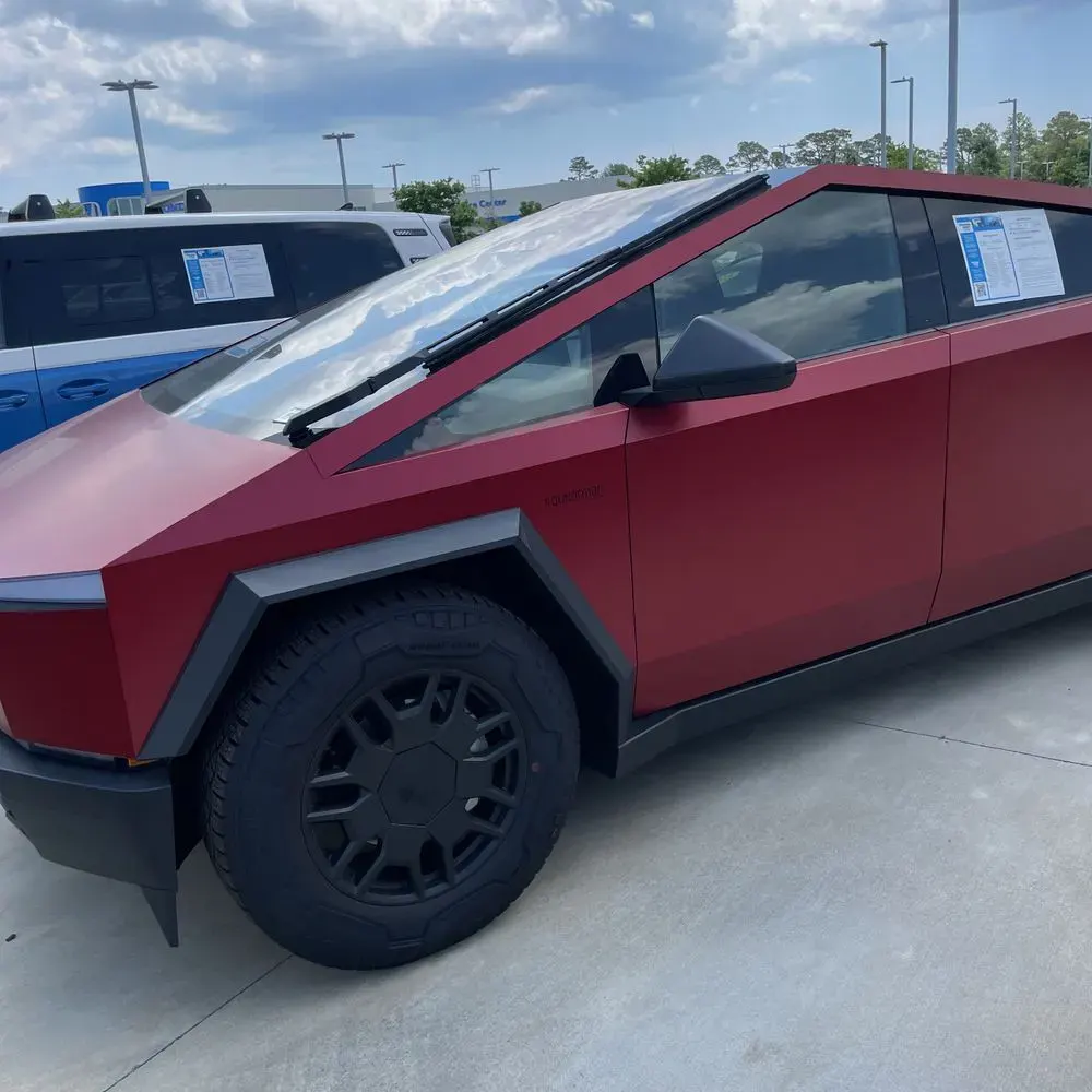 2024 Tesla Cybertruck Base
