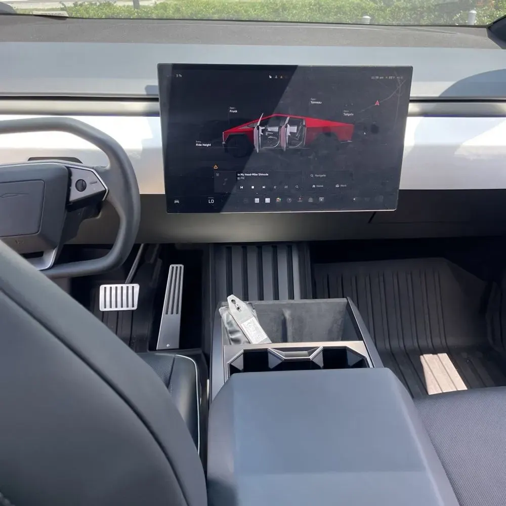 2024 Tesla Cybertruck Base