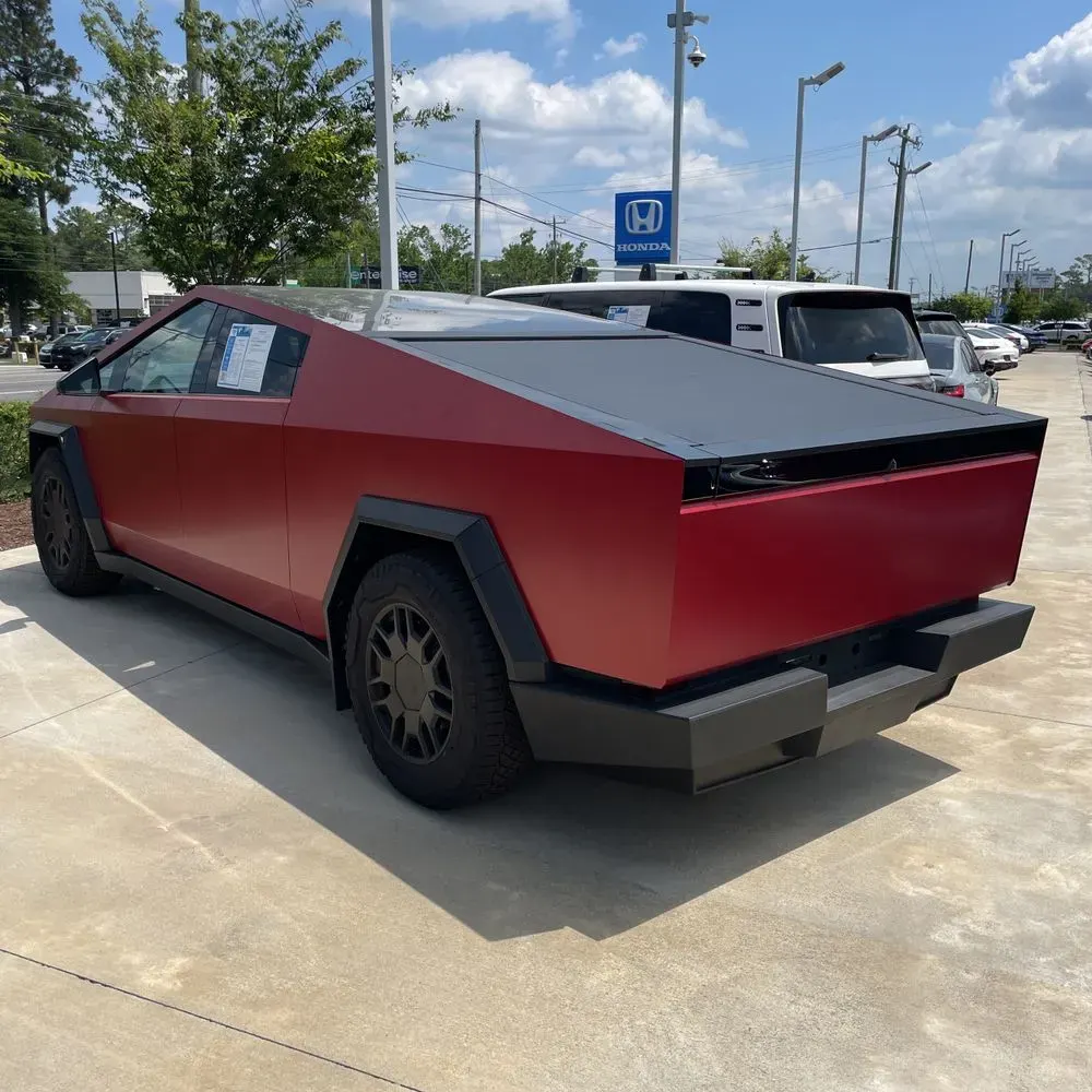 2024 Tesla Cybertruck Base