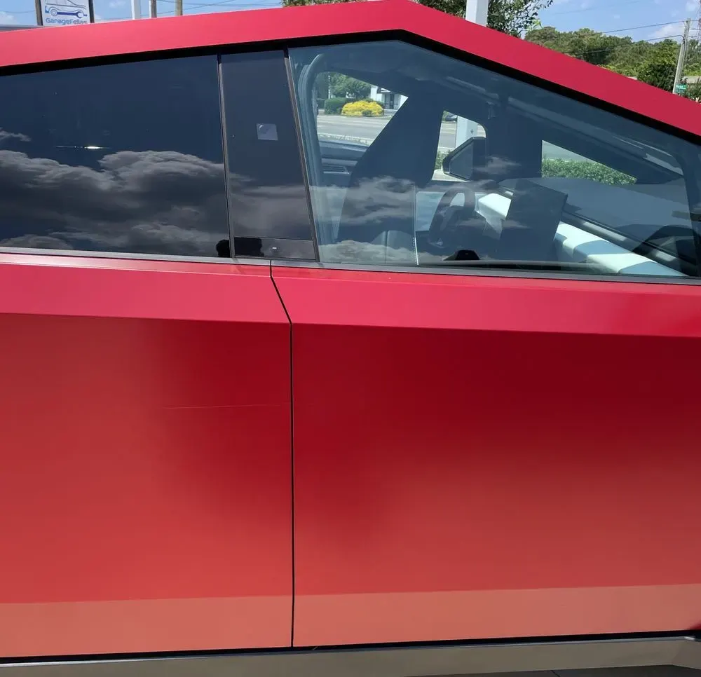 2024 Tesla Cybertruck Base