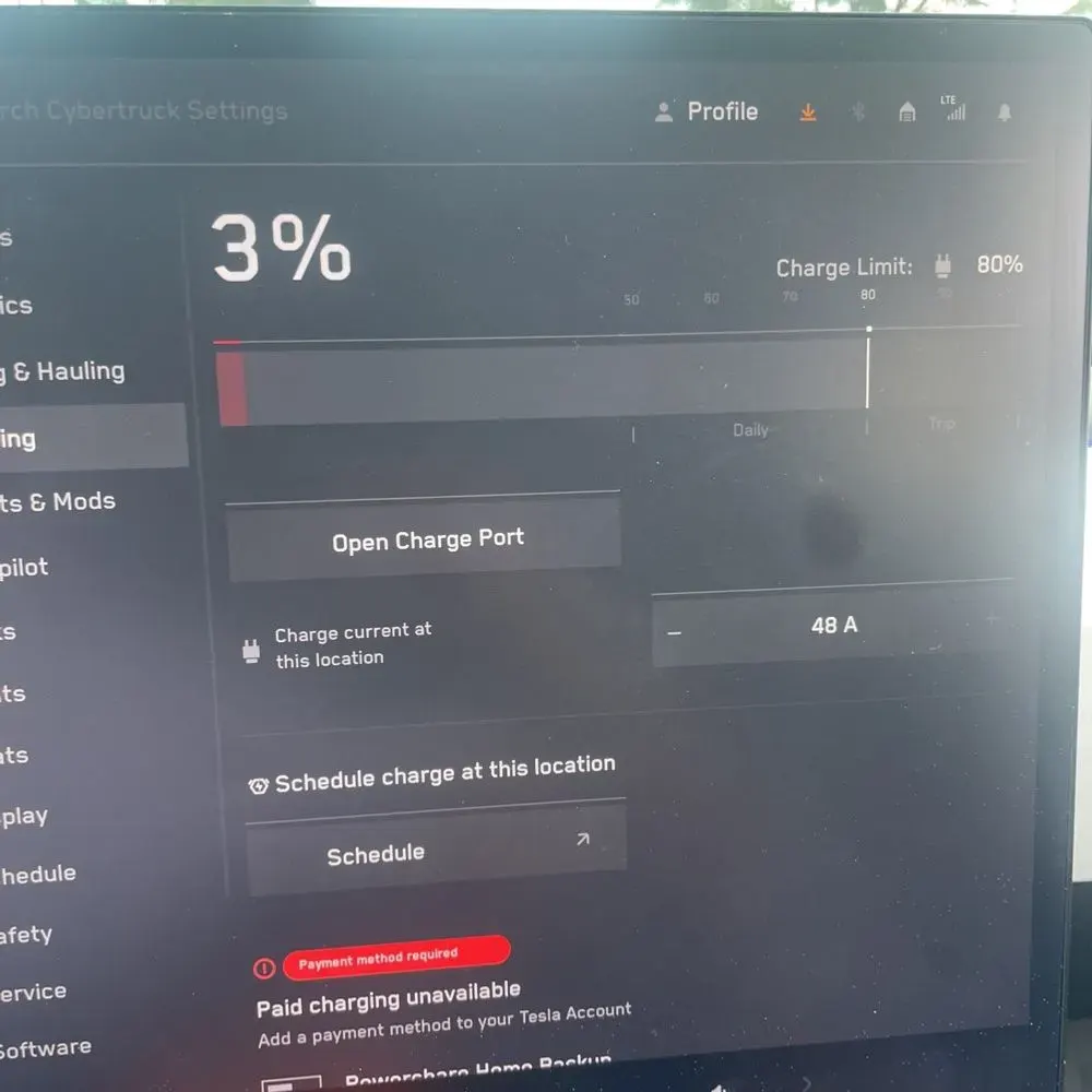 2024 Tesla Cybertruck Base