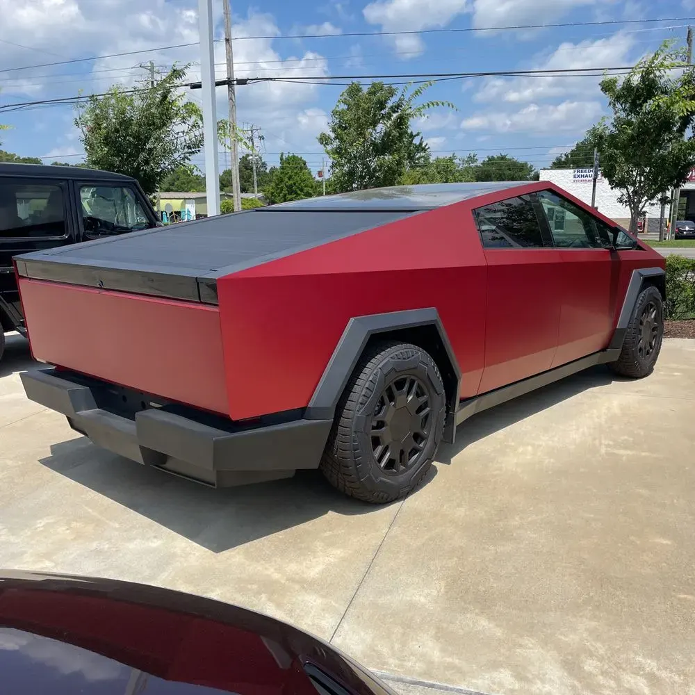 2024 Tesla Cybertruck Base