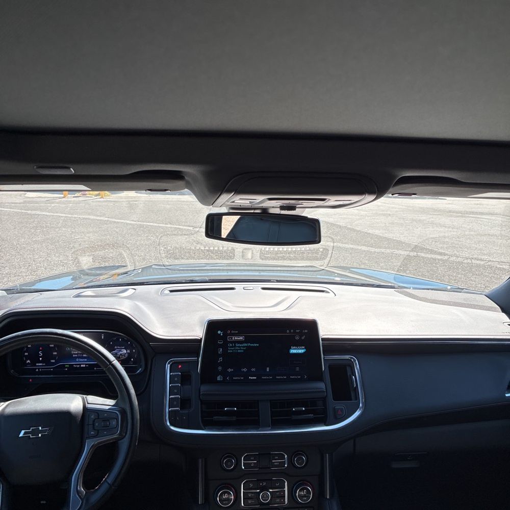 2024 Chevrolet Suburban RST