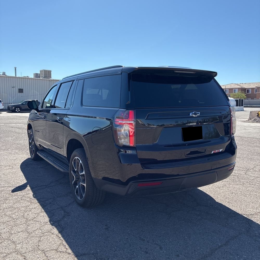 2024 Chevrolet Suburban RST