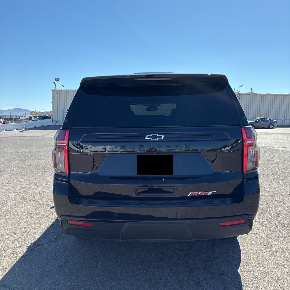 2024 Chevrolet Suburban RST