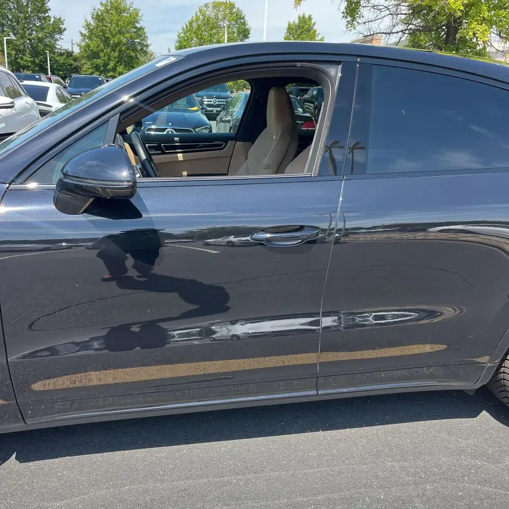 2022 Porsche Cayenne Turbo S E-Hybrid Coupe