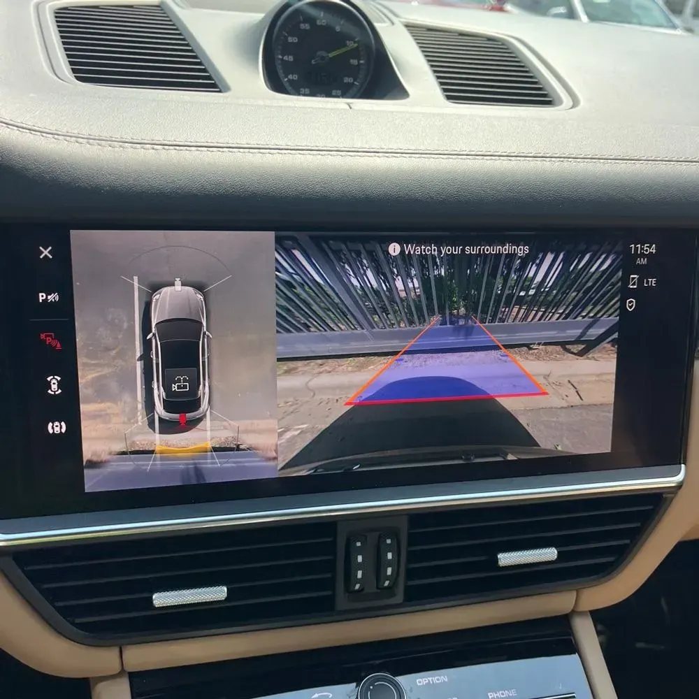 2022 Porsche Cayenne Turbo S E-Hybrid Coupe