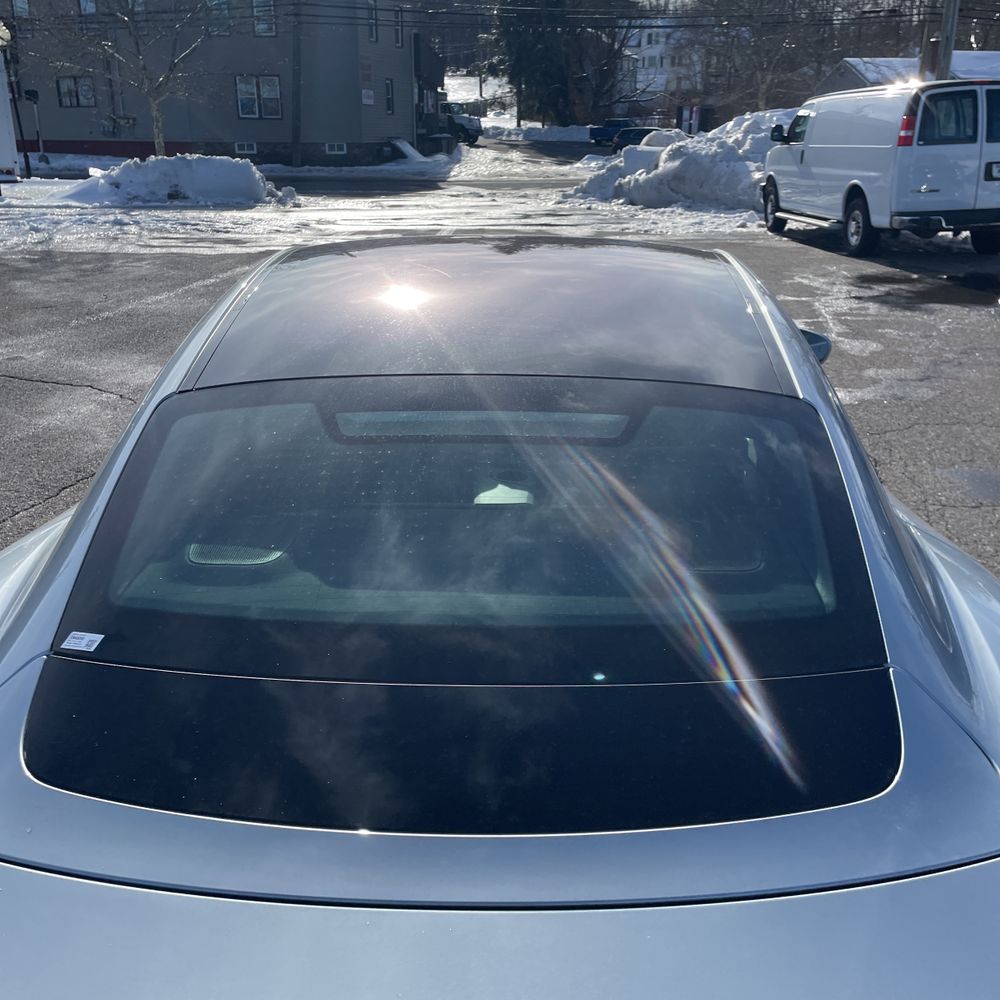 2021 Porsche Taycan 4S