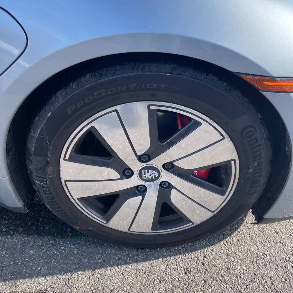 2021 Porsche Taycan 4S