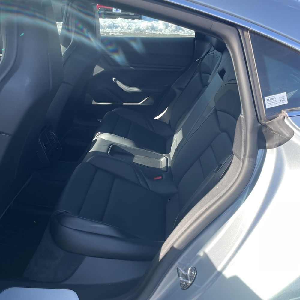 2021 Porsche Taycan 4S