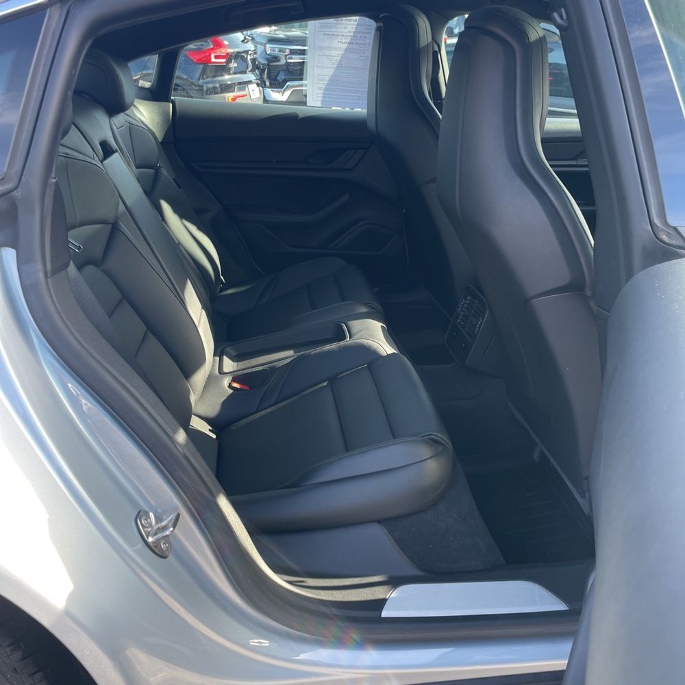 2021 Porsche Taycan 4S