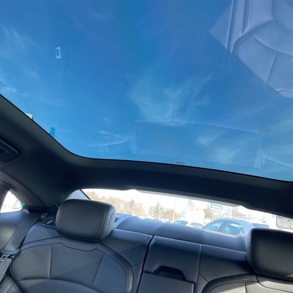 2021 Porsche Taycan 4S