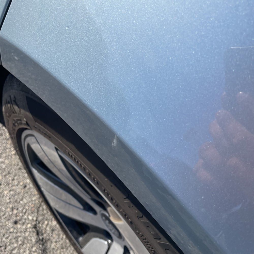 2021 Porsche Taycan 4S