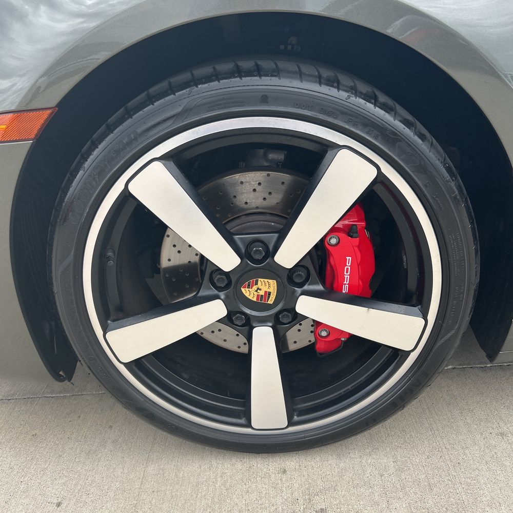2020 Porsche 911 Carrera 4S