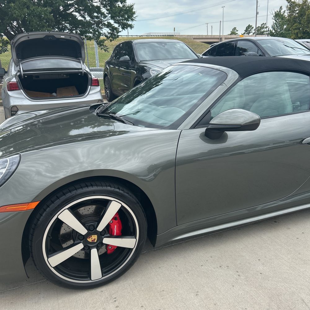 2020 Porsche 911 Carrera 4S