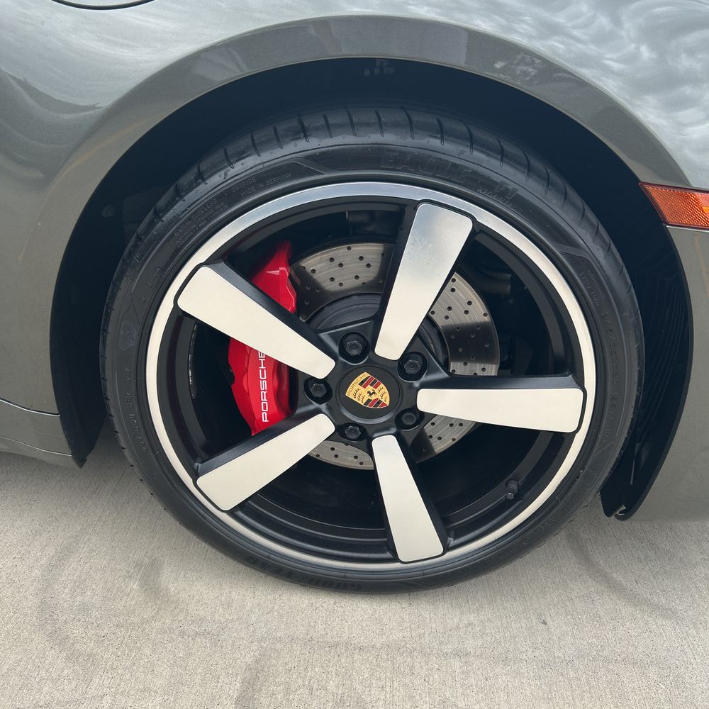 2020 Porsche 911 Carrera 4S
