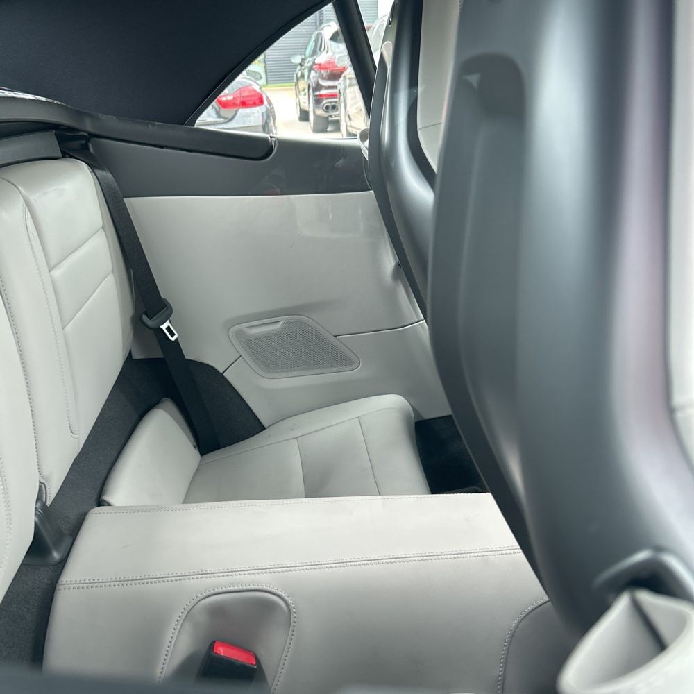 2020 Porsche 911 Carrera 4S